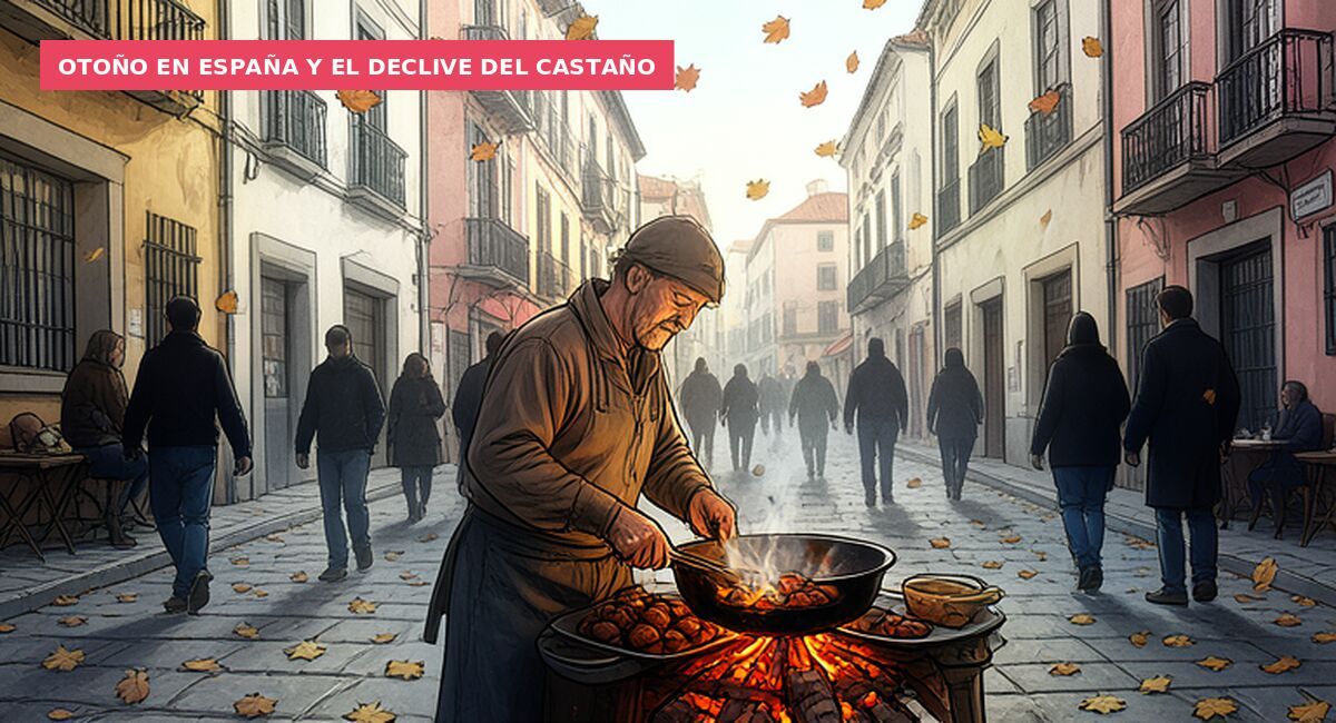 En eeuu no existen las castaňas