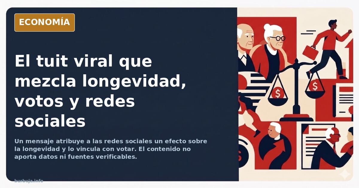 Votar es como lo de las vacunas