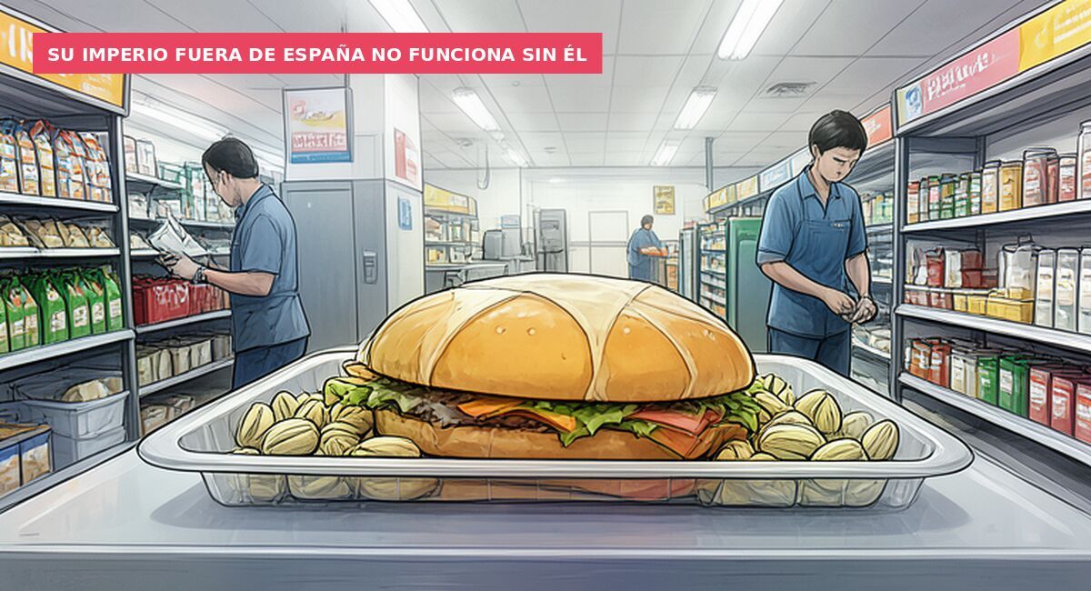 19 euros por un bocadillo de jamón de Dabiz Muñoz, ¿lo veis normal?