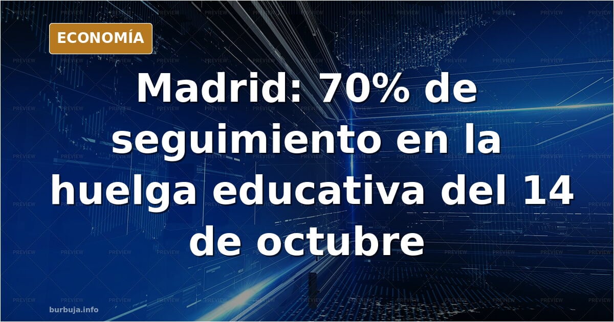 Progresores y sus bajas: Las voces de la huelga educativa: “Nuestro trabajo se ha convertido en un carrusel de bajas por ansiedad