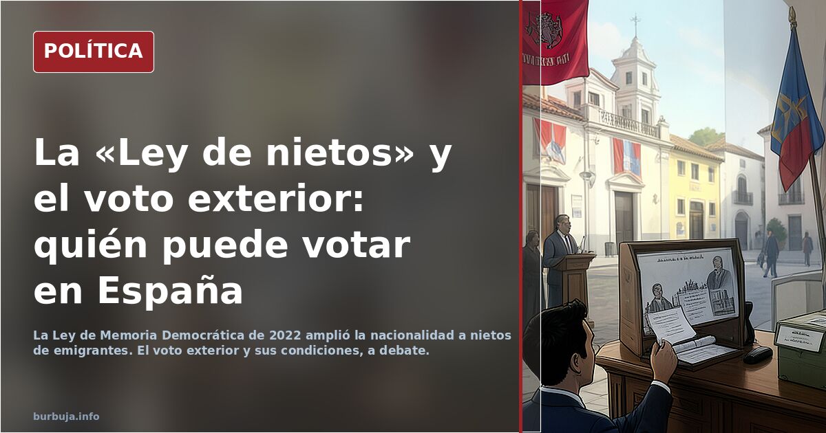 No existe la España que quieres o la España perfecta.