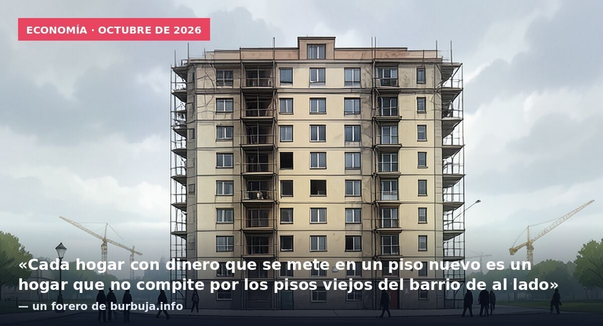 ¿Son los rentistas los culpables del mercado inmobiliario?