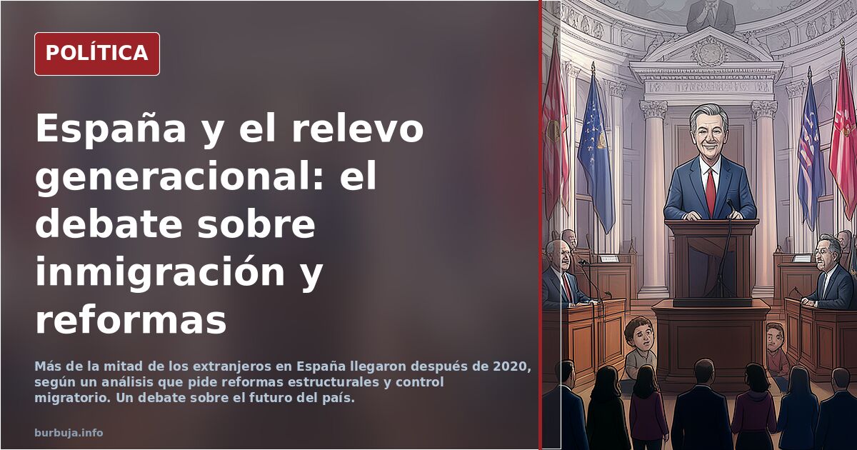 El futuro de España está por escribir (Irene González en Vozpópuli)
