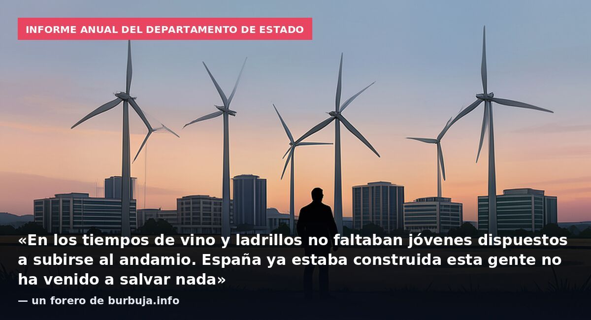 ¿Alguien esperaba otra cosa tras meter a millones de inmigrantes?