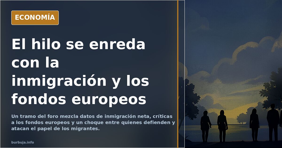 ¿Alguien esperaba otra cosa tras meter a millones de inmigrantes?