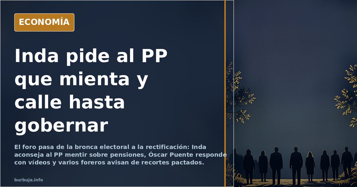 A por la mayoria absoluta va el perro, #ÚLTIMAHORA | Cuerpo avanza que el Gobierno subirá las pensiones y el salario mínimo aún estando en funciones.