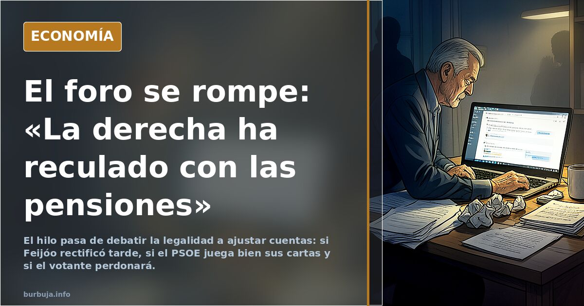 A por la mayoria absoluta va el perro, #ÚLTIMAHORA | Cuerpo avanza que el Gobierno subirá las pensiones y el salario mínimo aún estando en funciones.
