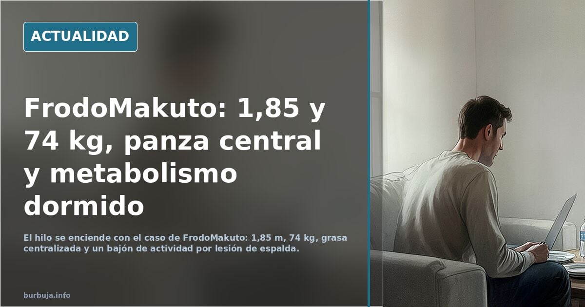 ¿Que hago para perder grasa?