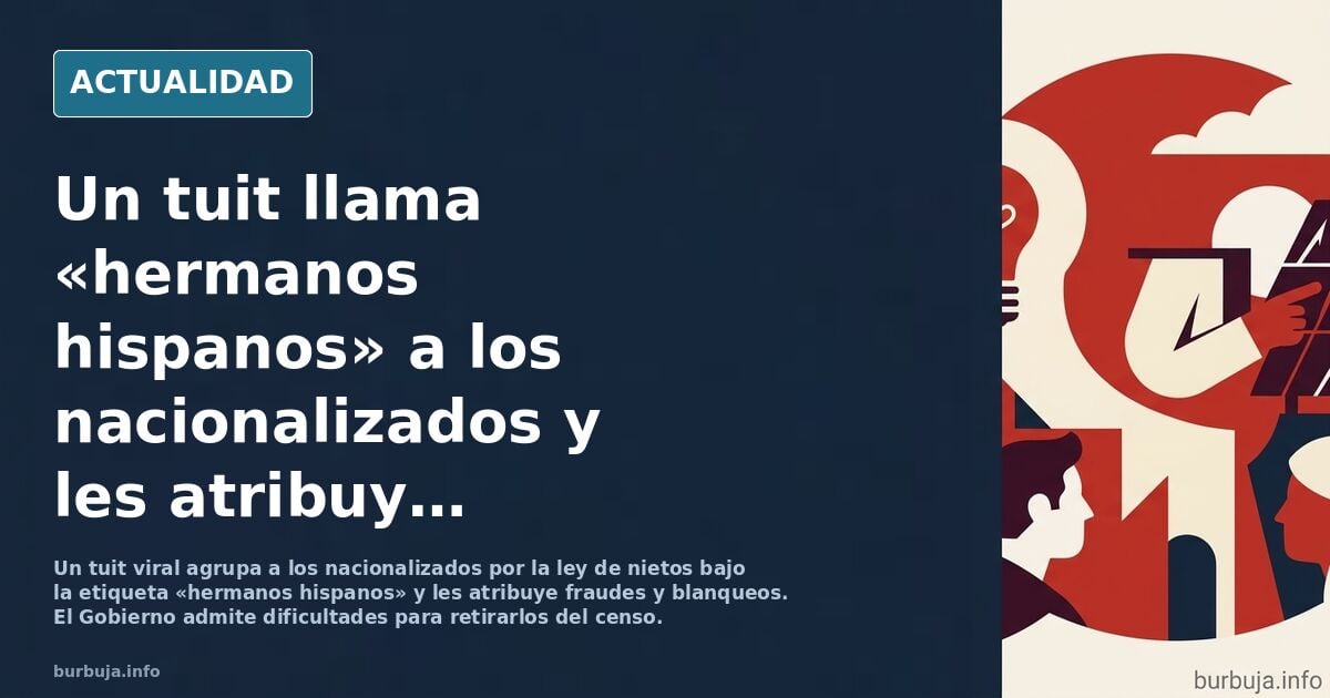 Bailecito de la nacionalidad española