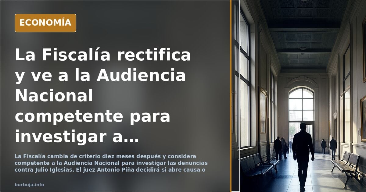 La PSOE reinicia la persecución a Julio Iglesias para que no se hable de su corrupción