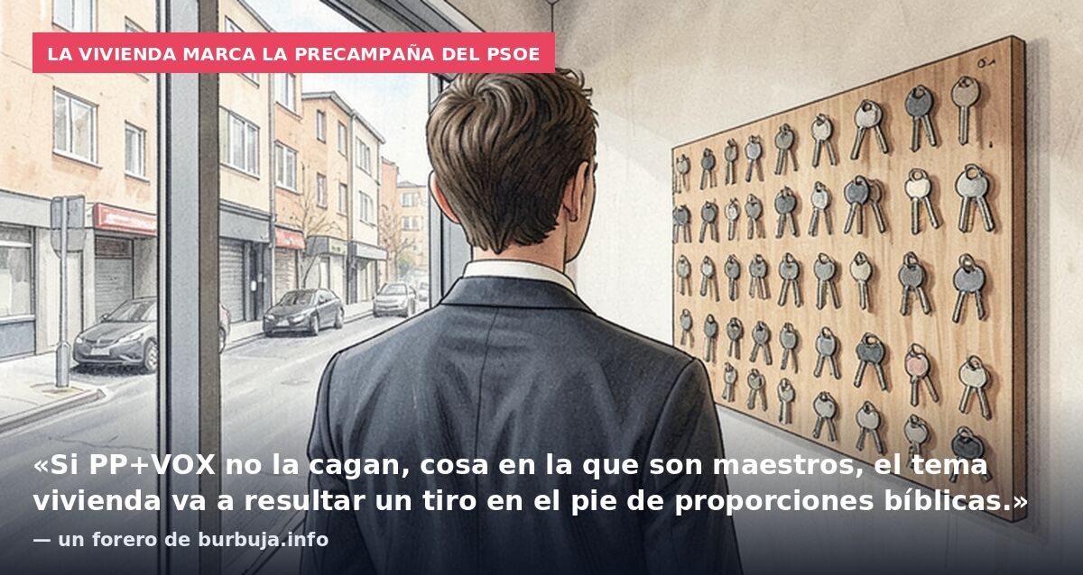 Sindicato de Inquilinas se encara con un ministro del PSOE