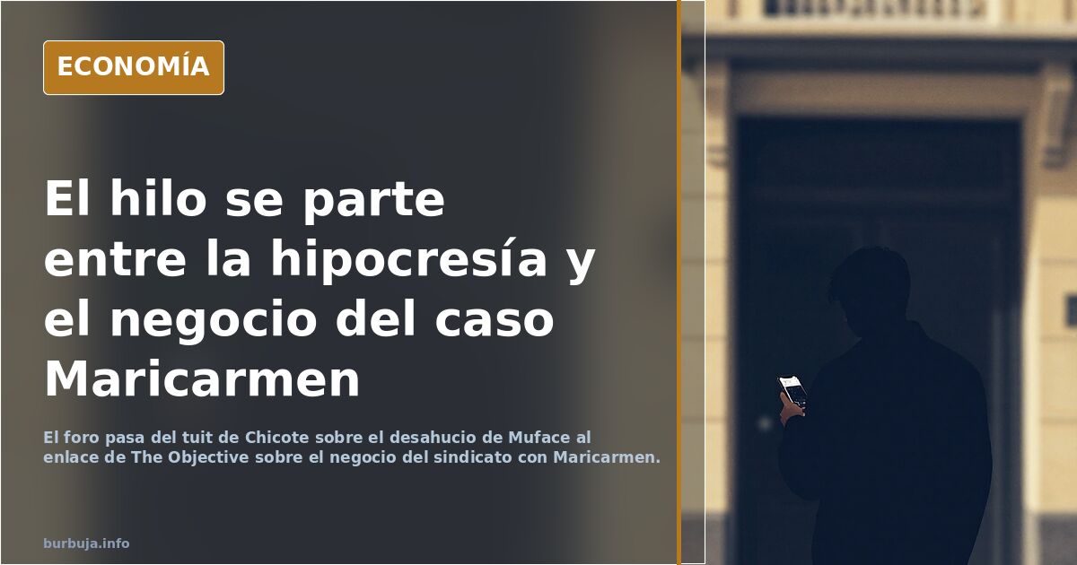 Sindicato de Inquilinas se encara con un ministro del PSOE