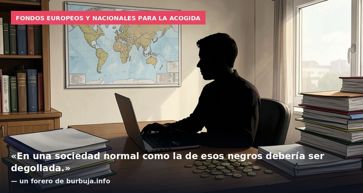 ONG intenta impedir grabar un vuelo con inmigrantes a Madrid