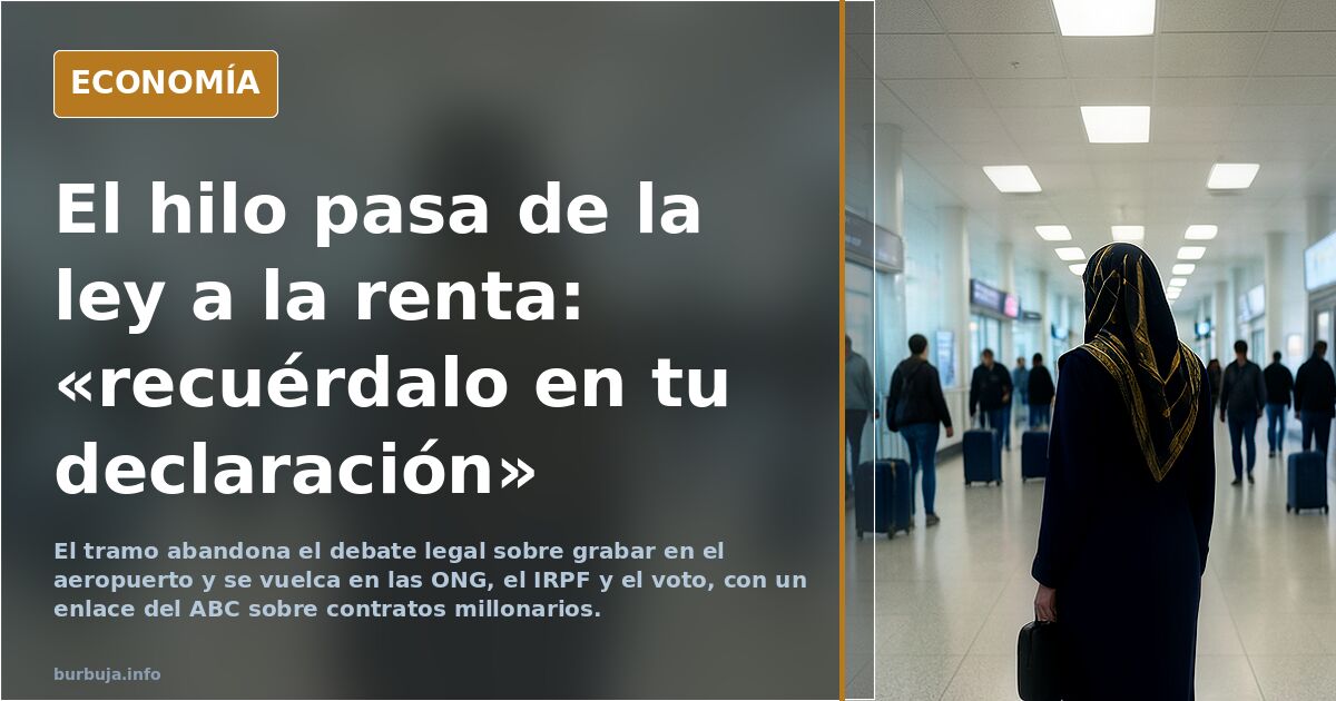 ONG intenta impedir grabar un vuelo con inmigrantes a Madrid