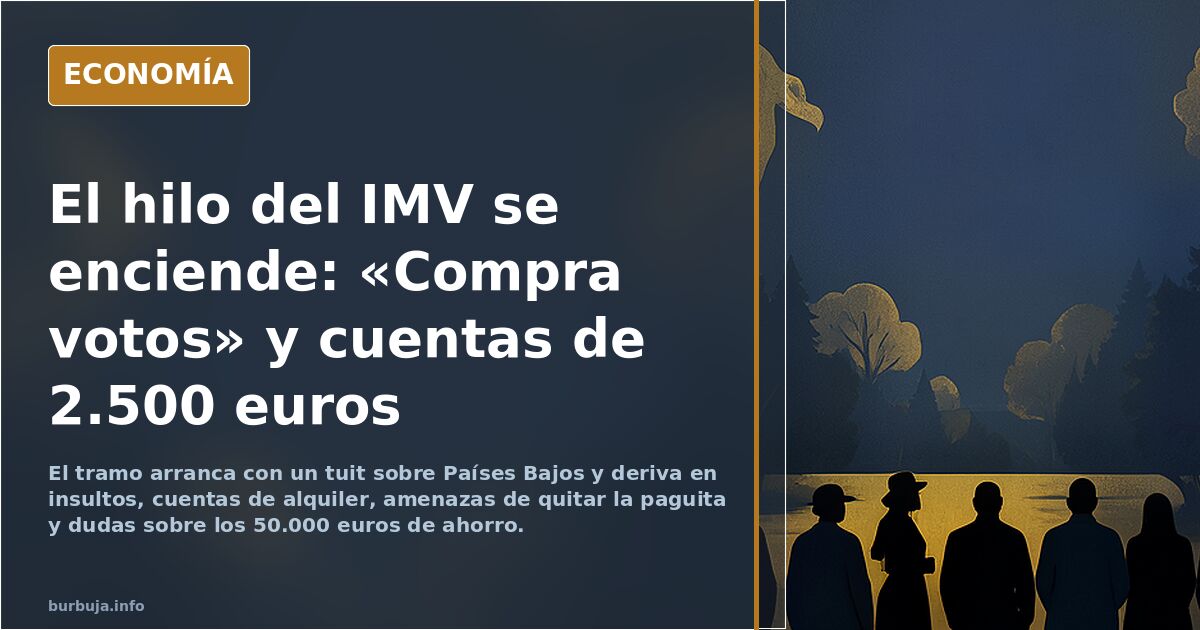 El ingreso mínimo vital tendrá en 2027 una subida extra por ley de casi un 14%, al estar ligado a las pensiones no contributivas