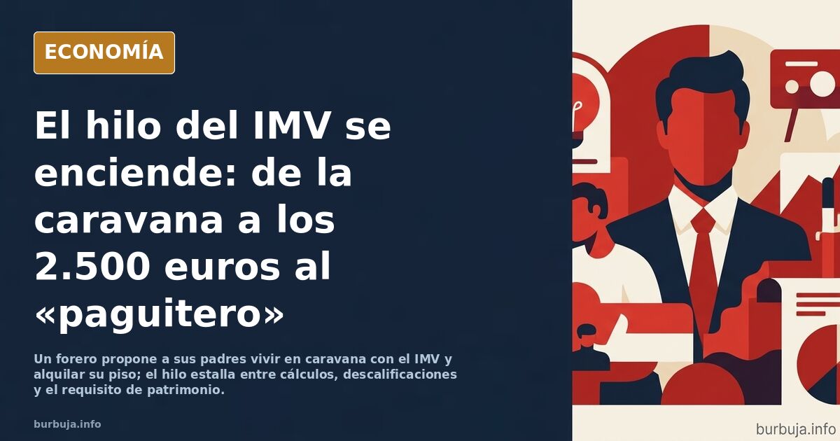El ingreso mínimo vital tendrá en 2027 una subida extra por ley de casi un 14%, al estar ligado a las pensiones no contributivas