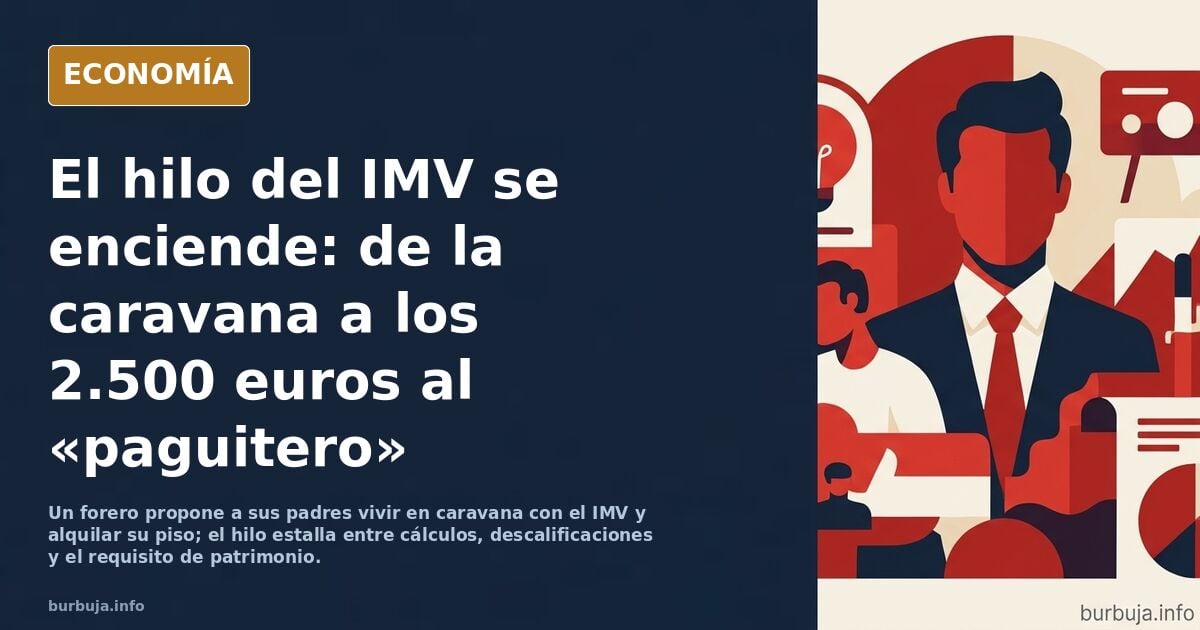 El ingreso mínimo vital tendrá en 2027 una subida extra por ley de casi un 14%, al estar ligado a las pensiones no contributivas