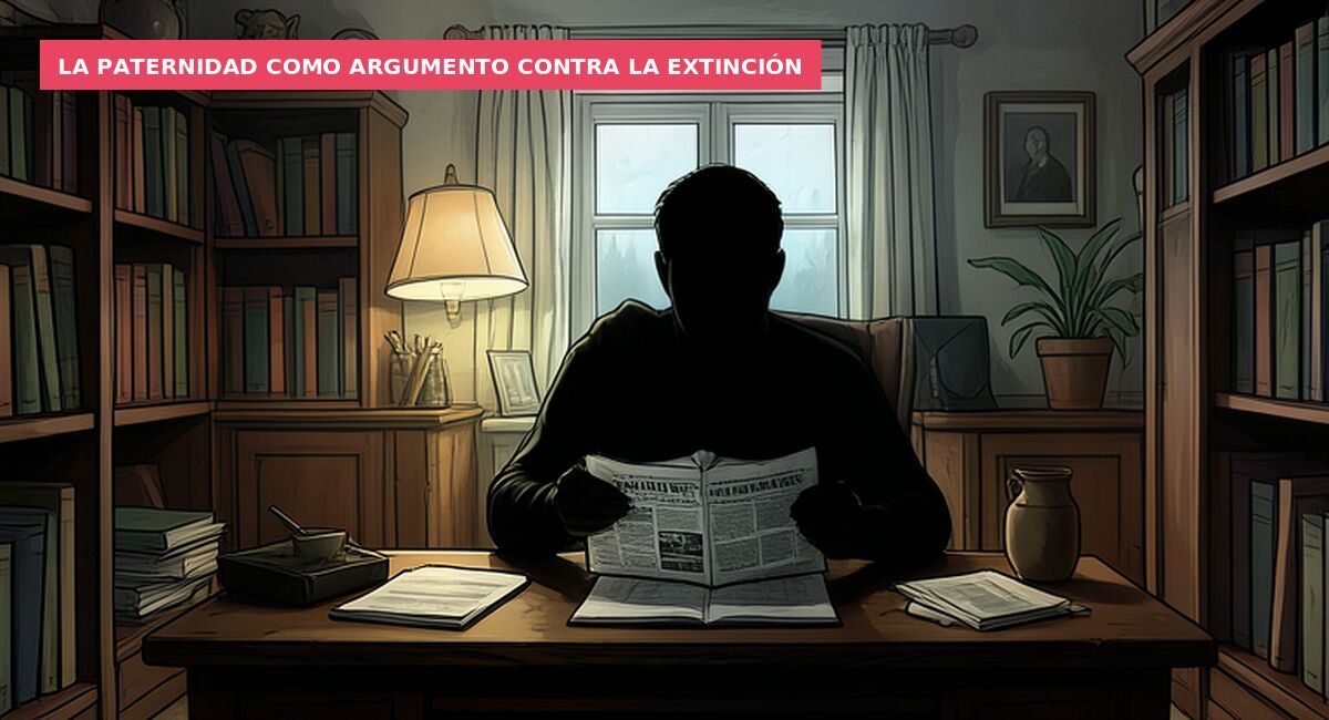 ¿Tiene sentido seguir naciendo? Debate sobre el sinsentido humano