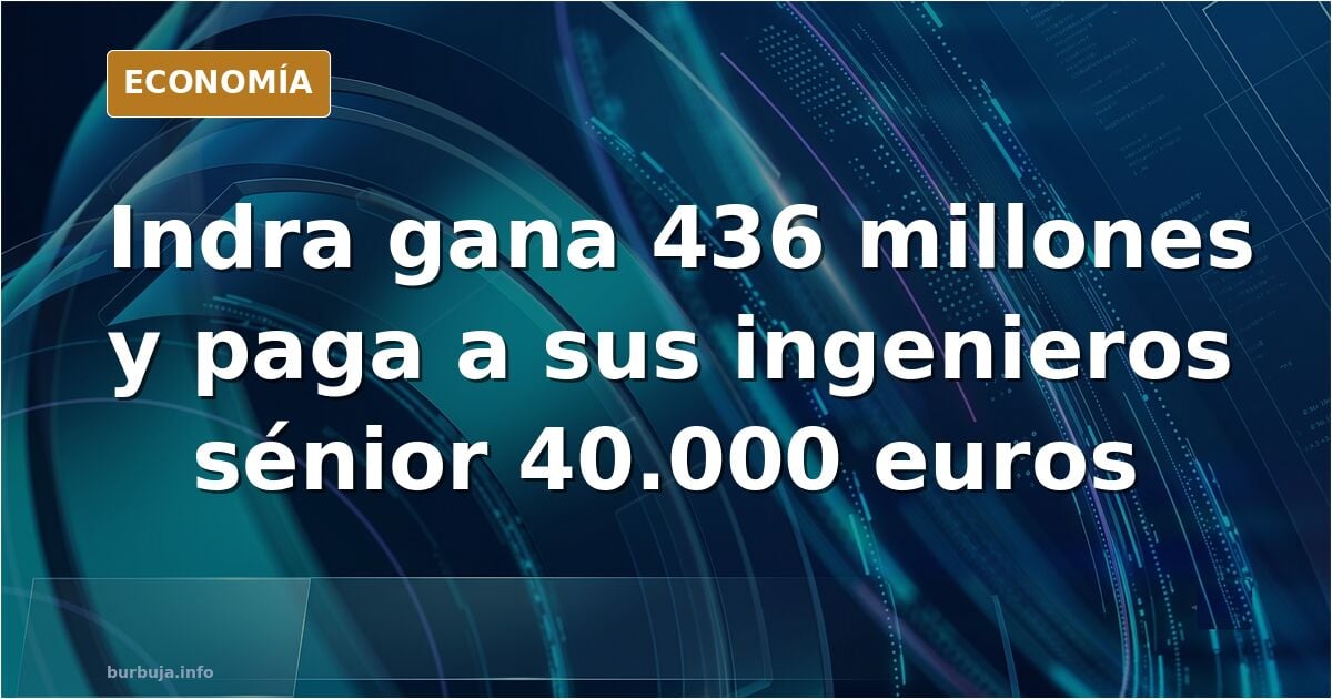 Ejemplo de productividad hezpañorda: os pago cacahuetes, me producís con calidad suiza y se lo vendo a clientes internacionales
