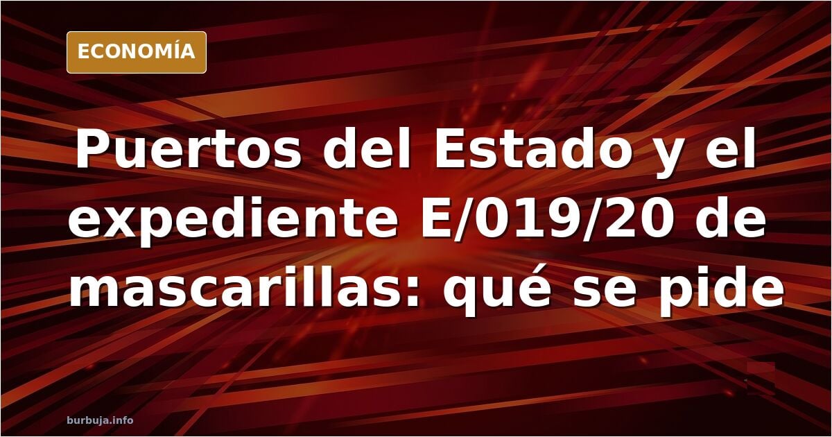 TRAMA KOLDO // CASO MASCARILLAS // ACTUALIZACIÓN