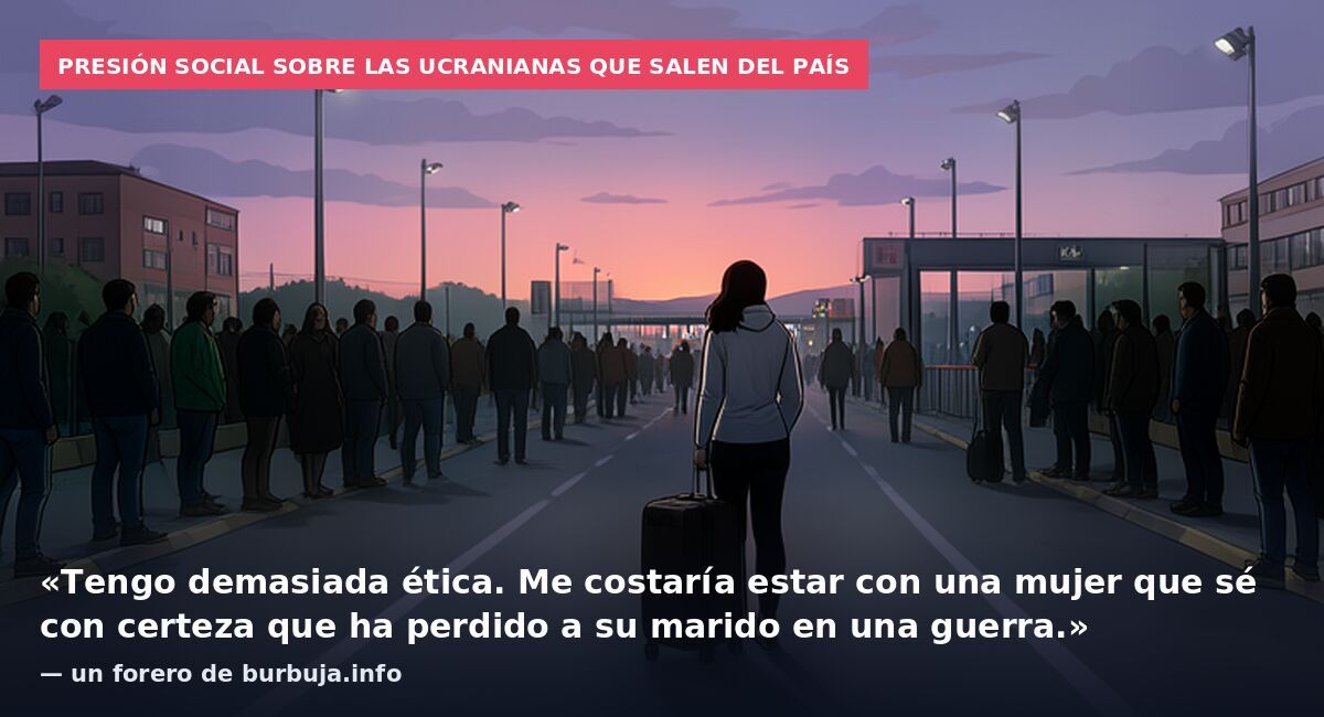 Ucrania: el drama de las viudas y solteras por la guerra