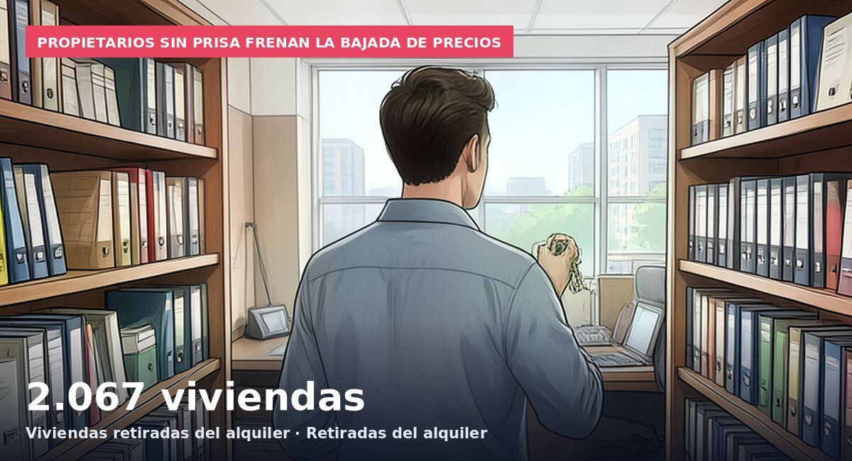 La compraventa por extranjeros se desploma un 13%
