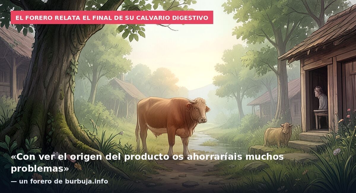 He comido un producto del Lidl y creo que son mis últimas horas de vida. Opiniones