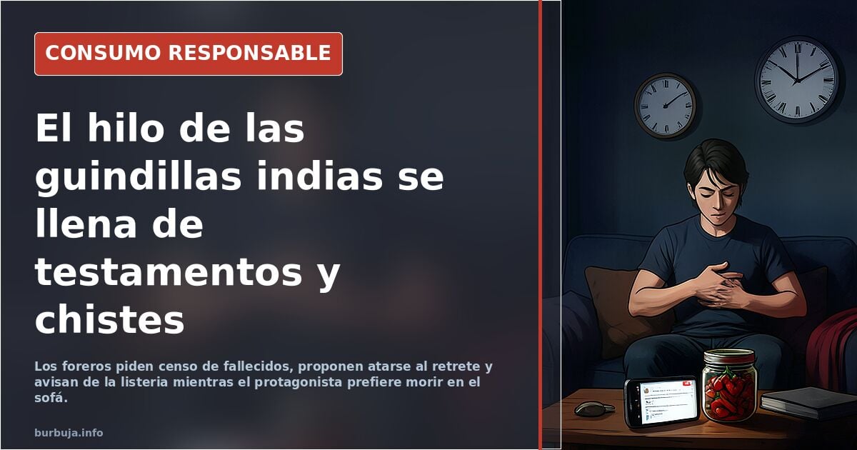 He comido un producto del Lidl y creo que son mis últimas horas de vida. Opiniones