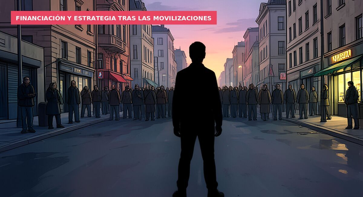 Vito Quiles y su último gesto: ¿valentía o provocación?