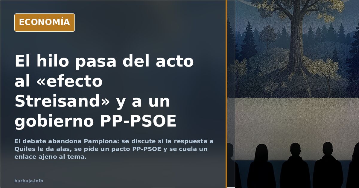 Vito Quiles y su último gesto: ¿valentía o provocación?
