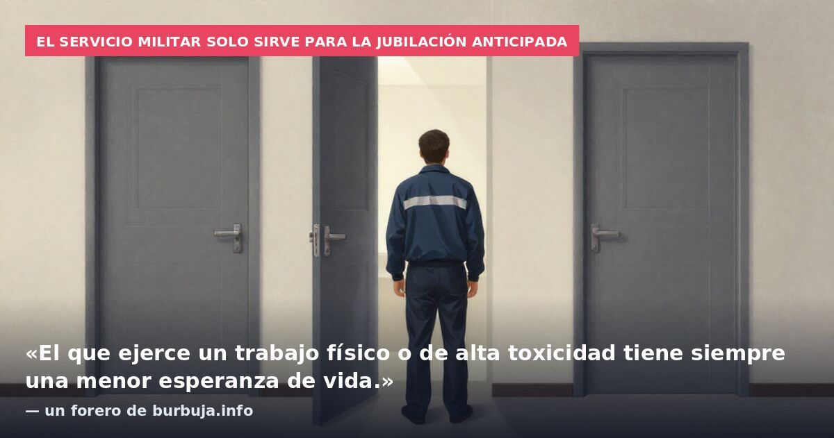 Ya van preparando el terreno para subir la edad de jubilación