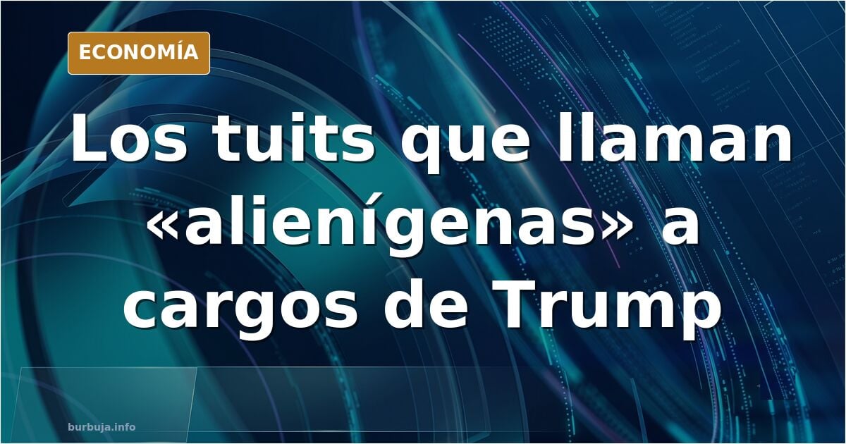 La Administracion TRUMP esta llena de Personajes Siniestros que parecen Demonios?