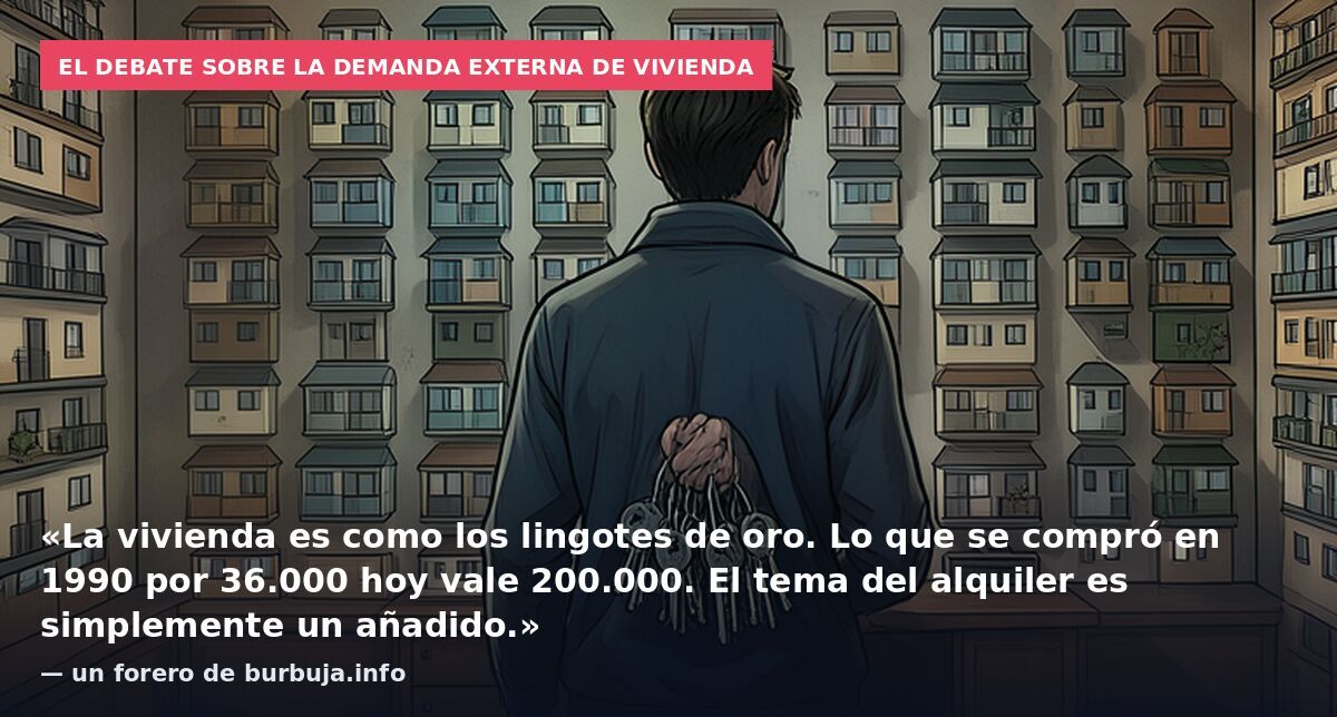 Estoy mirando los datos de vivienda en España y estoy FLI-PAN-DO