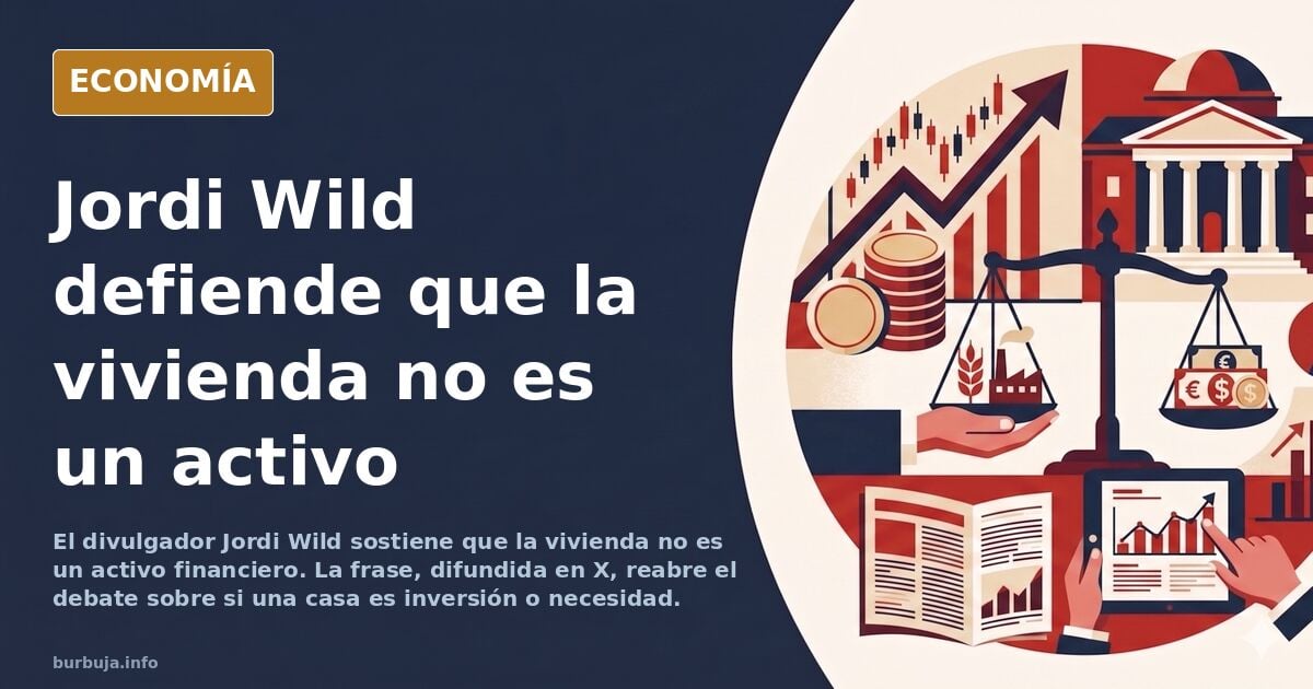 No sabia que Jordi Wild fuera tan retrasado