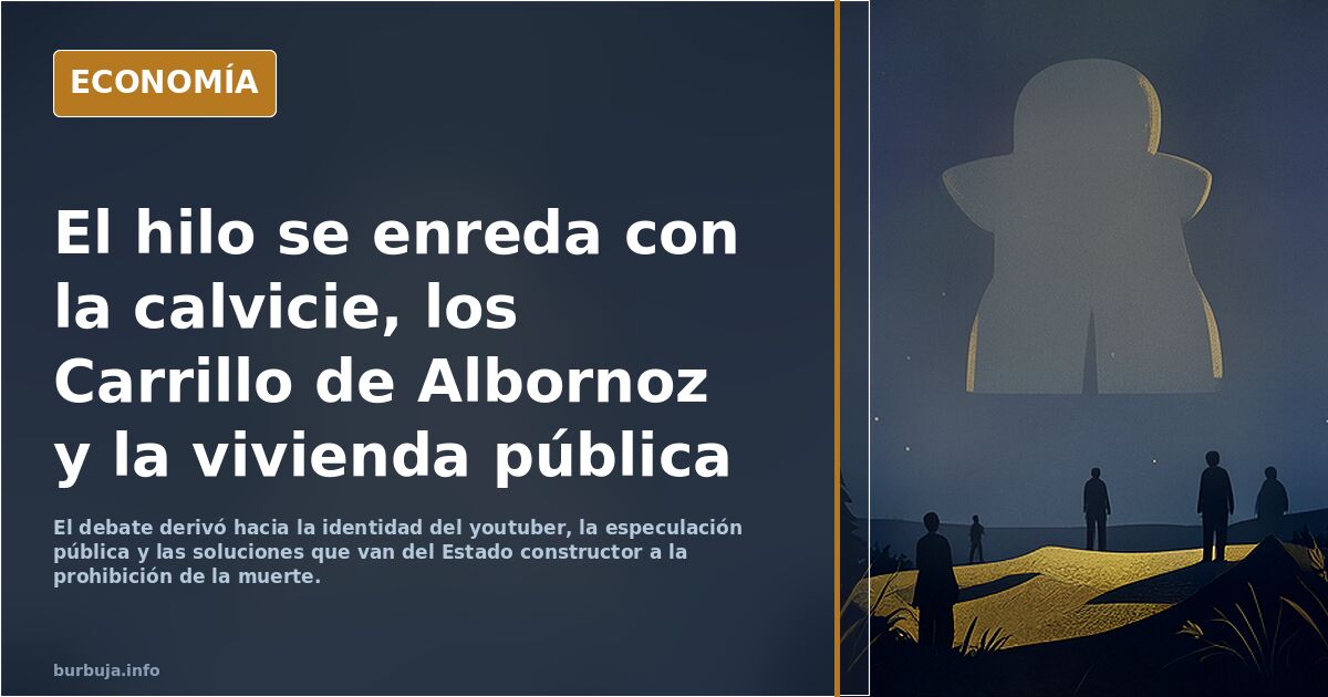 No sabía que Jordi Wild fuera así, ¿qué opináis?
