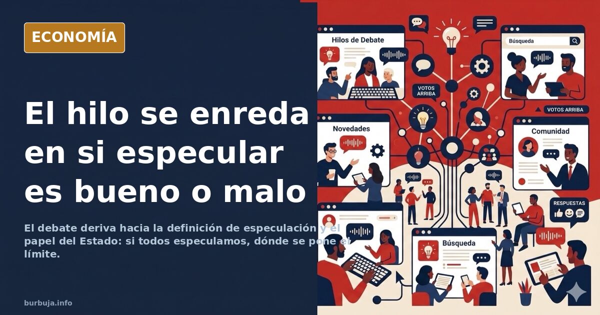 No sabía que Jordi Wild fuera así, ¿qué opináis?