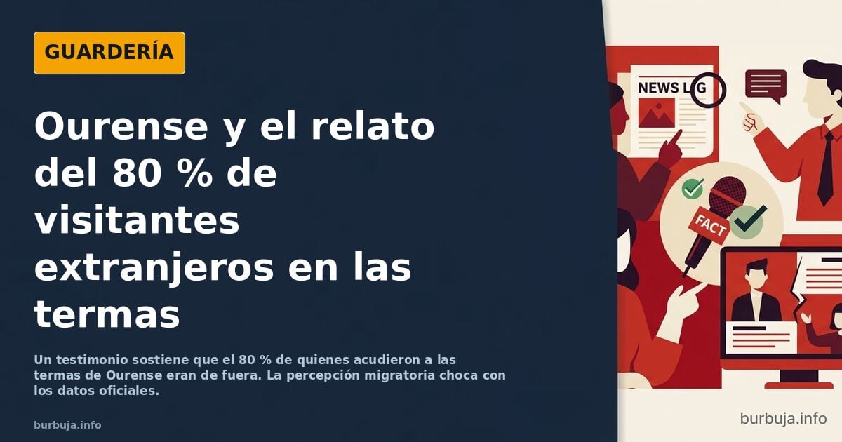 Forocoches.En Ourense apenas quedan españoles