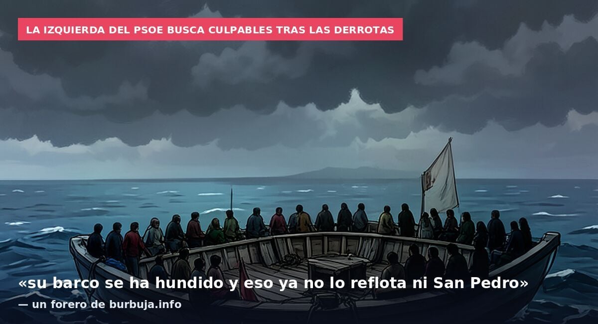 Pelea de mancos en TVE: Pablo Iglesias vs Emilio Delgado. No hay sitio en los botes salvavidas para todos.