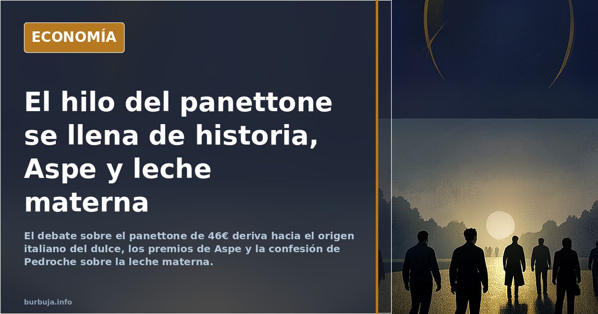 46€ el Panettone de Dabiz Muñoz