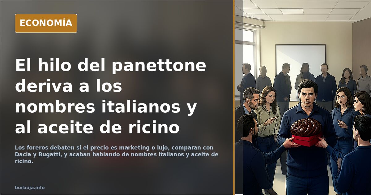 46€ el Panettone de Dabiz Muñoz
