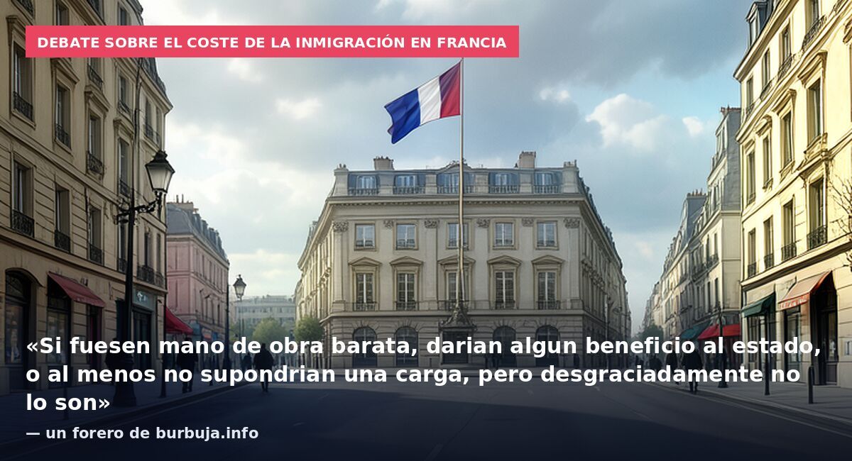Le Pen: “Los franceses musulmanes que piensan en irse si soy elegida están equivocados: es su país, son franceses"