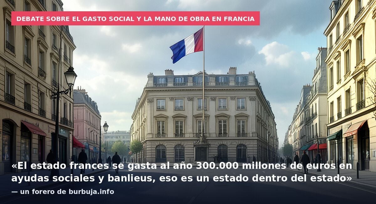 Le Pen: “Los franceses musulmanes que piensan en irse si soy elegida están equivocados: es su país, son franceses"