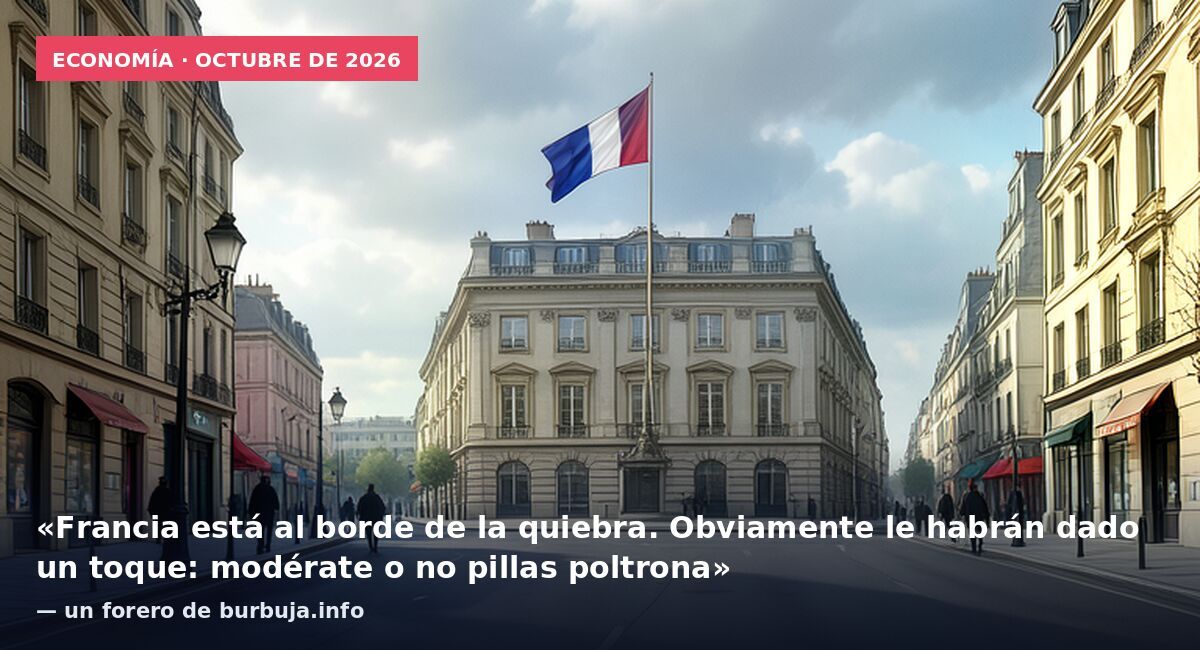 Le Pen: “Los franceses musulmanes que piensan en irse si soy elegida están equivocados: es su país, son franceses"