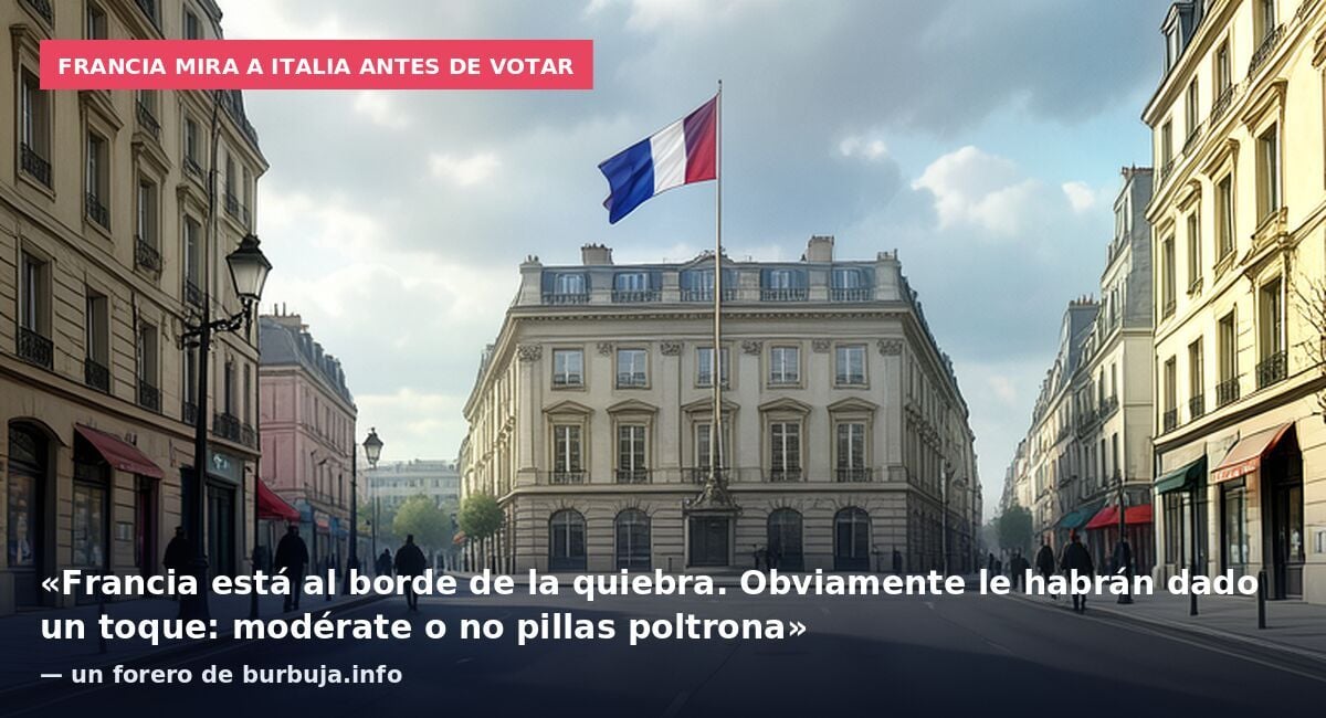 Le Pen: “Los franceses musulmanes que piensan en irse si soy elegida están equivocados: es su país, son franceses"