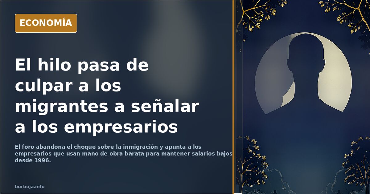 Ya lo reconocen. La inmi gración no ha resuelto las pensiones. NADIE SABE QUÉ HACER!!!  Os digo qué va a pasar…
