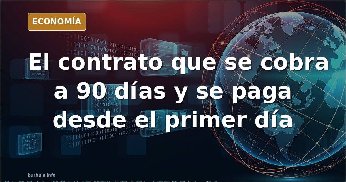 Los 90 días de pago que nadie metió en el precio