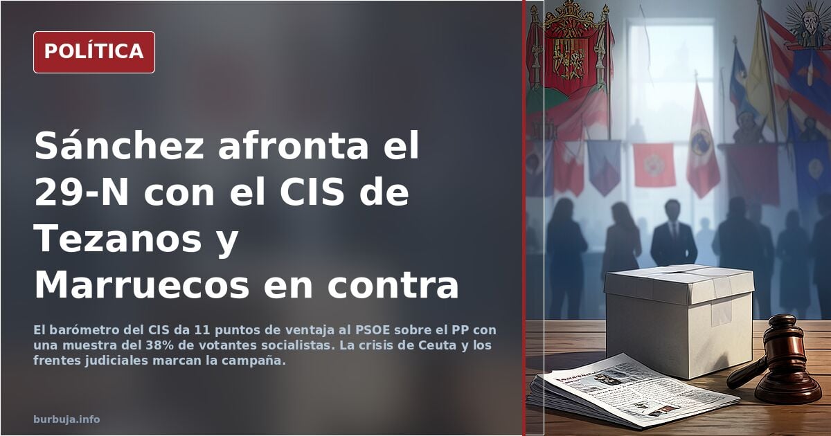 No tiene escapatoria, está acabado (Pablo Sebastián en Vozpópuli)