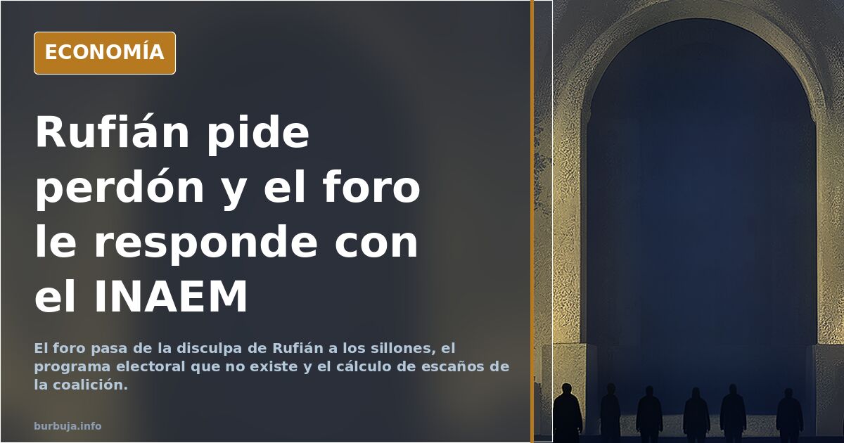 Gabriel Rufián: Estamos dando un espectáculo dantesco. Hemos fracasado. Quiero pedir disculpas.