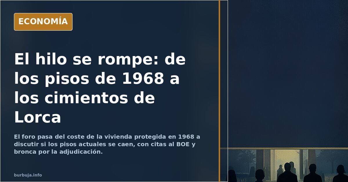 Franco construyó 1,5 millones de viviendas protegidas en ocho años; durante ocho años de gobierno de Sánchez se terminaron 78.735