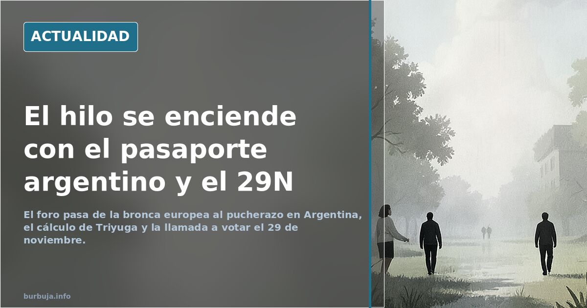 ¿Usa el Gobierno la inmigración para mantenerse en el poder?
